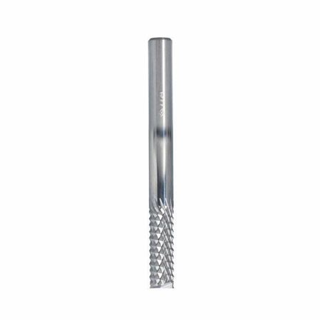 Фреза кукуруза для композитів ITA TOOLS чорнова D8 I25 L80 S8 (CNS